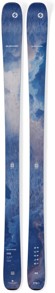 Blizzard Black Pearl 88 women's all-mountain ski