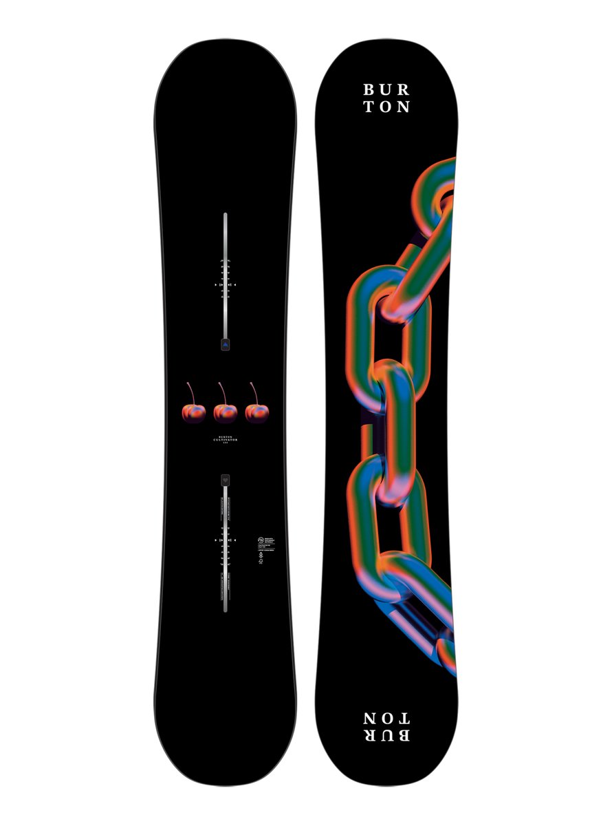 Burton Cultivator snowboard