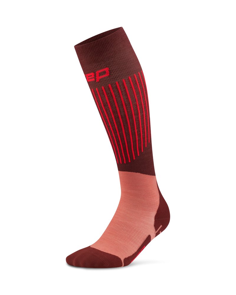 CEP Ski Ultralight compression socks
