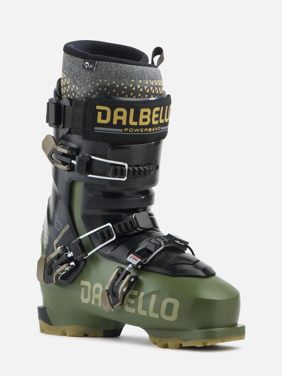 Dalbello Cabrio MV 130 ski boots