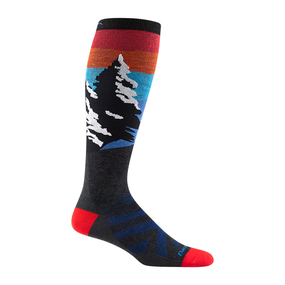 Darn Tough Solstice OTC Lightweight ski socks