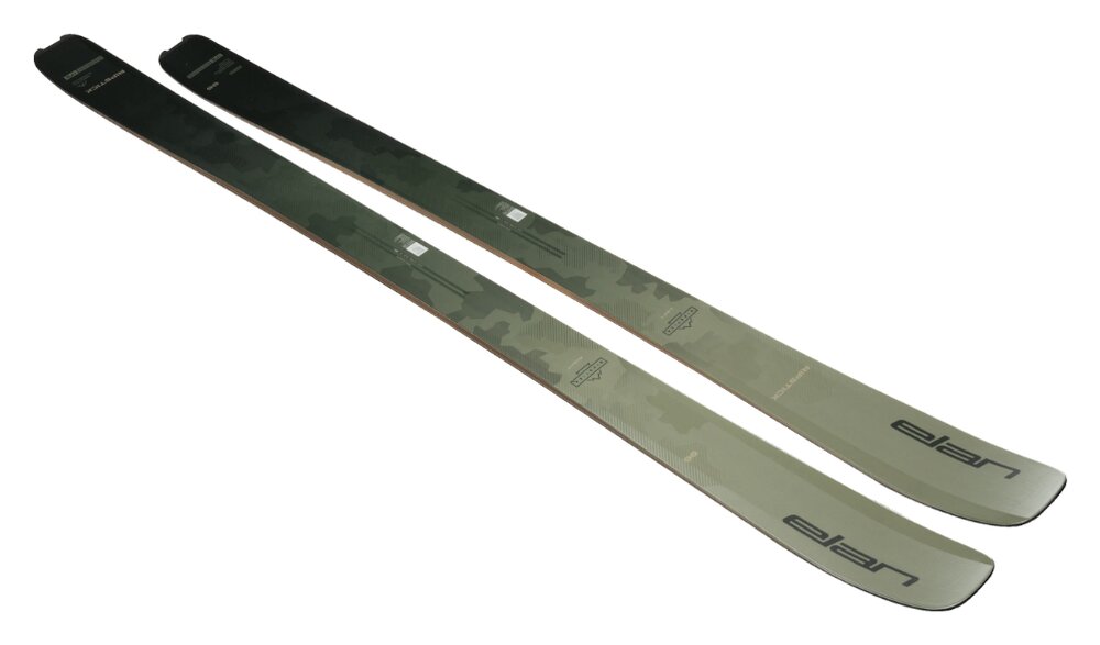 Elan Ripstick 96 skis