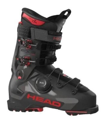 Head Edge 110 HV GW BOA ski boot with BOA dial, side view