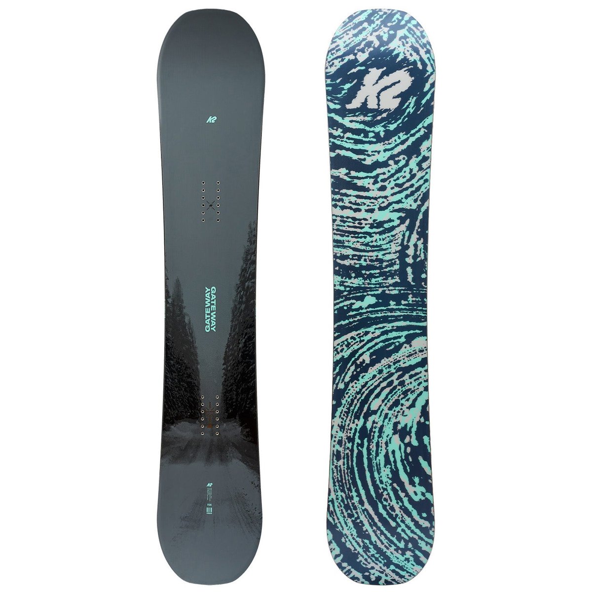 K2 Gateway snowboard