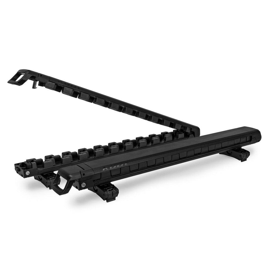 Kuat Grip 6 ski and snowboard rack with slide-out tray