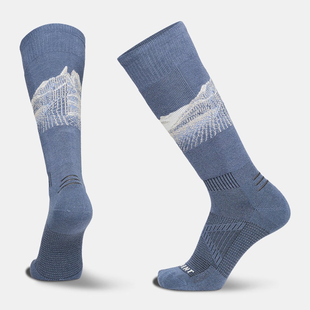 Le Bent Cody Townsend Pro ski socks