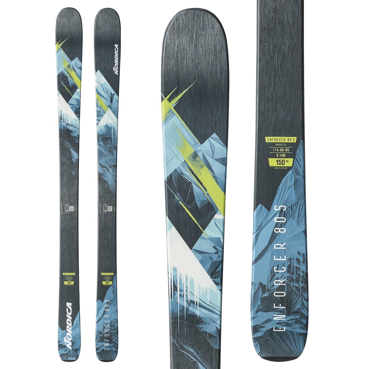 Nordica Enforcer 80 S skis