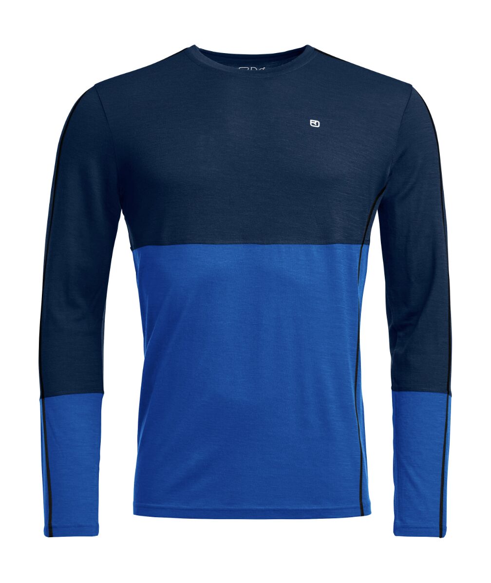 Ortovox 185 Rock'N'Wool Long Sleeve