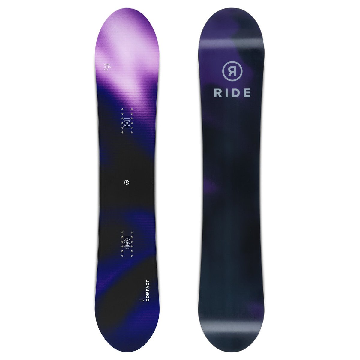 Ride Compact snowboard