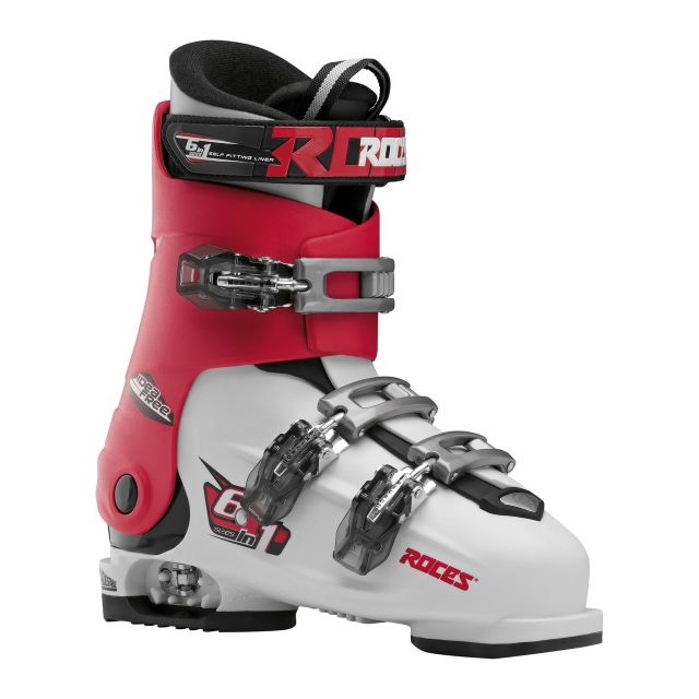 Roces Idea Free adjustable kids ski boots