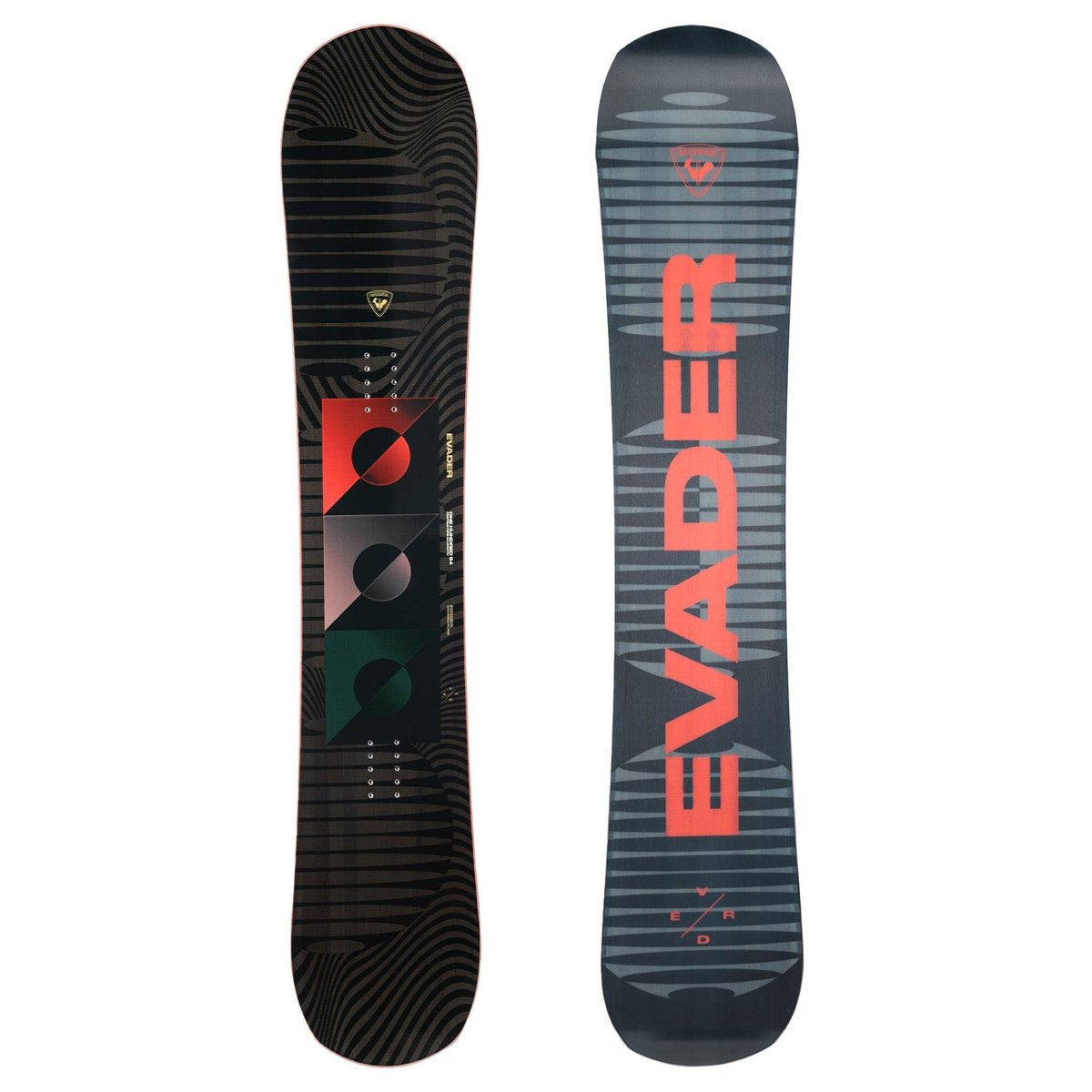 Rossignol Evader snowboard