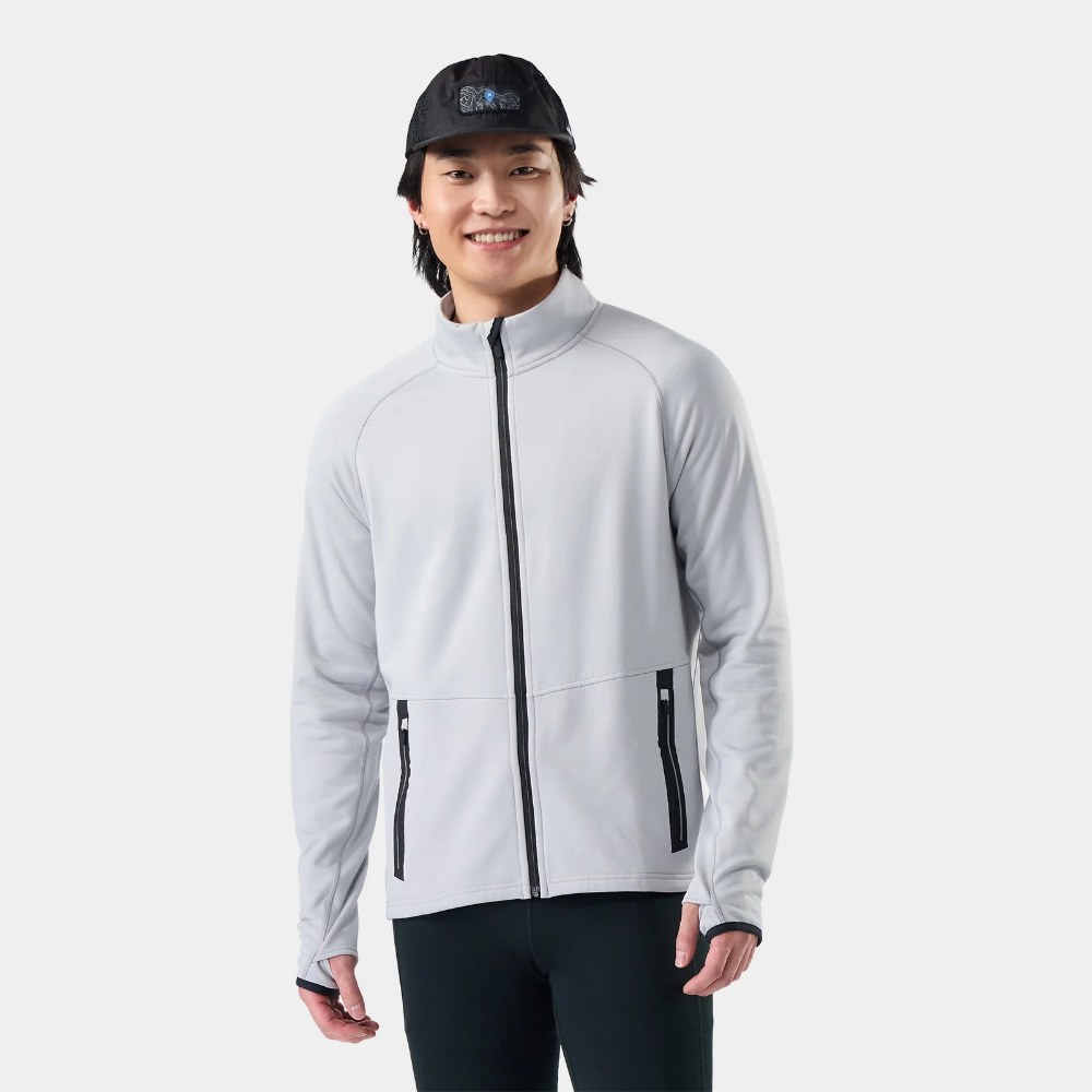 Smartwool Active Fleece Jacket