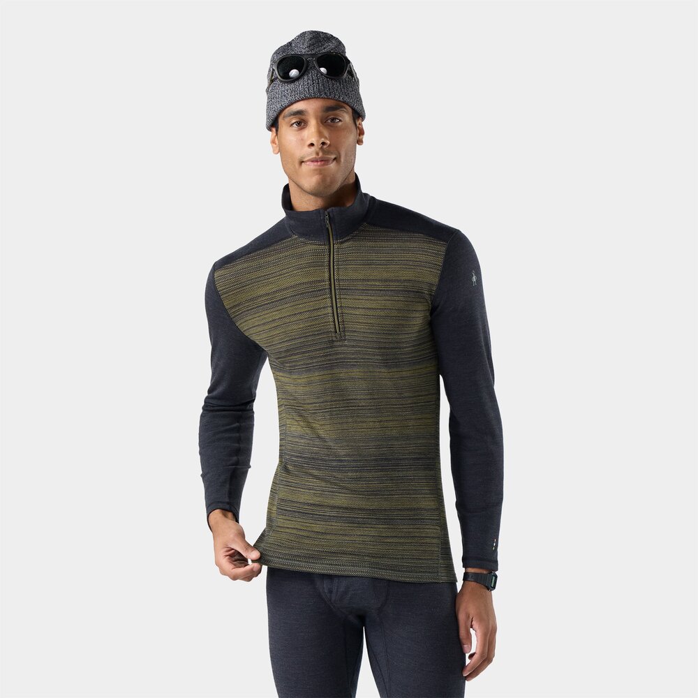 Smartwool Classic Thermal Merino 1/4 Zip