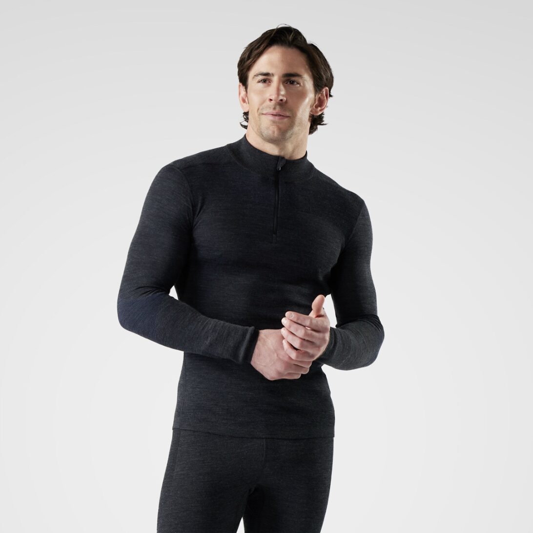 Smartwool Intraknit Thermal Merino 1/4 Zip