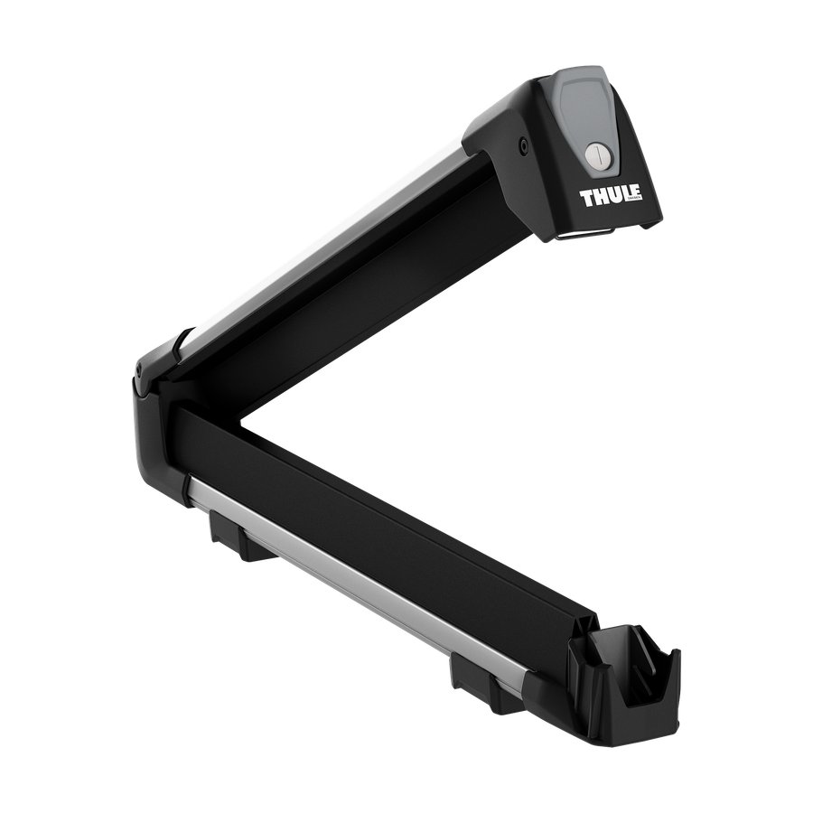 Thule SnowPack L ski and snowboard roof rack