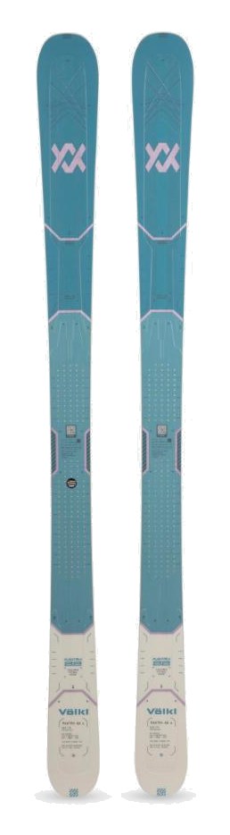 Volkl Mantra 88 W women's ski topsheet